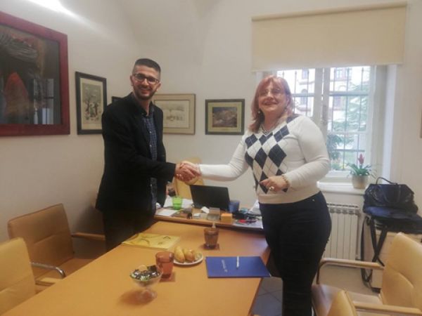 Potpisan sporazum između VŠMIT i HUTRR „Klub članova Selo“