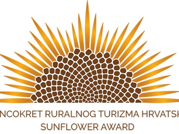 U Osijeku dodijeljene nagrade Suncokret ruralnog turizma Hrvatske – Sunflower Award U Osijeku dodijeljene nagrade Suncokret ruralnog turizma Hrvatske – Sunflower Award