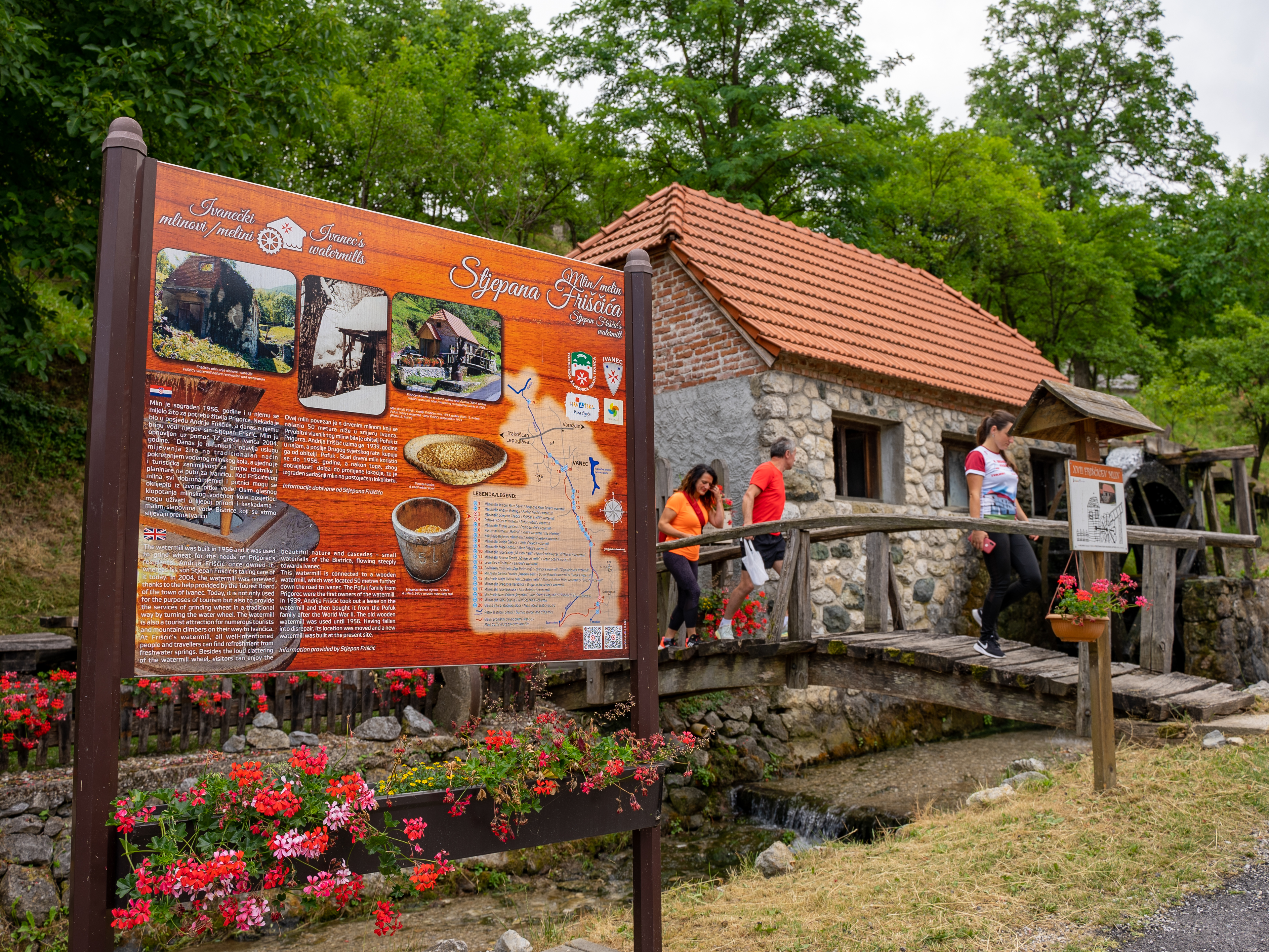 Friščićev mlin u Prigorcu – čuvar ivanečke mlinarske tradicije - 1